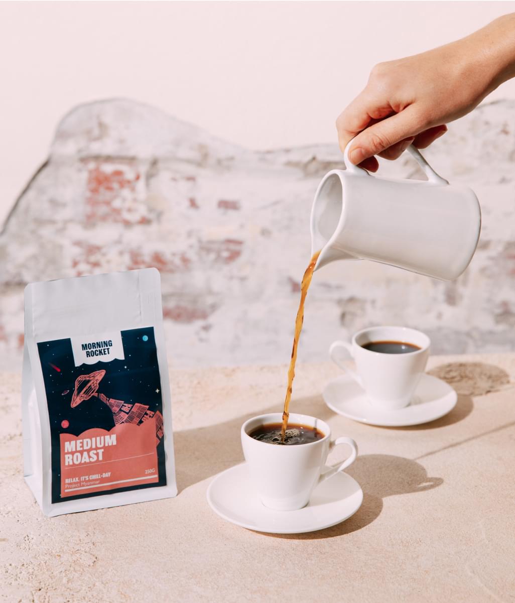cup coffee