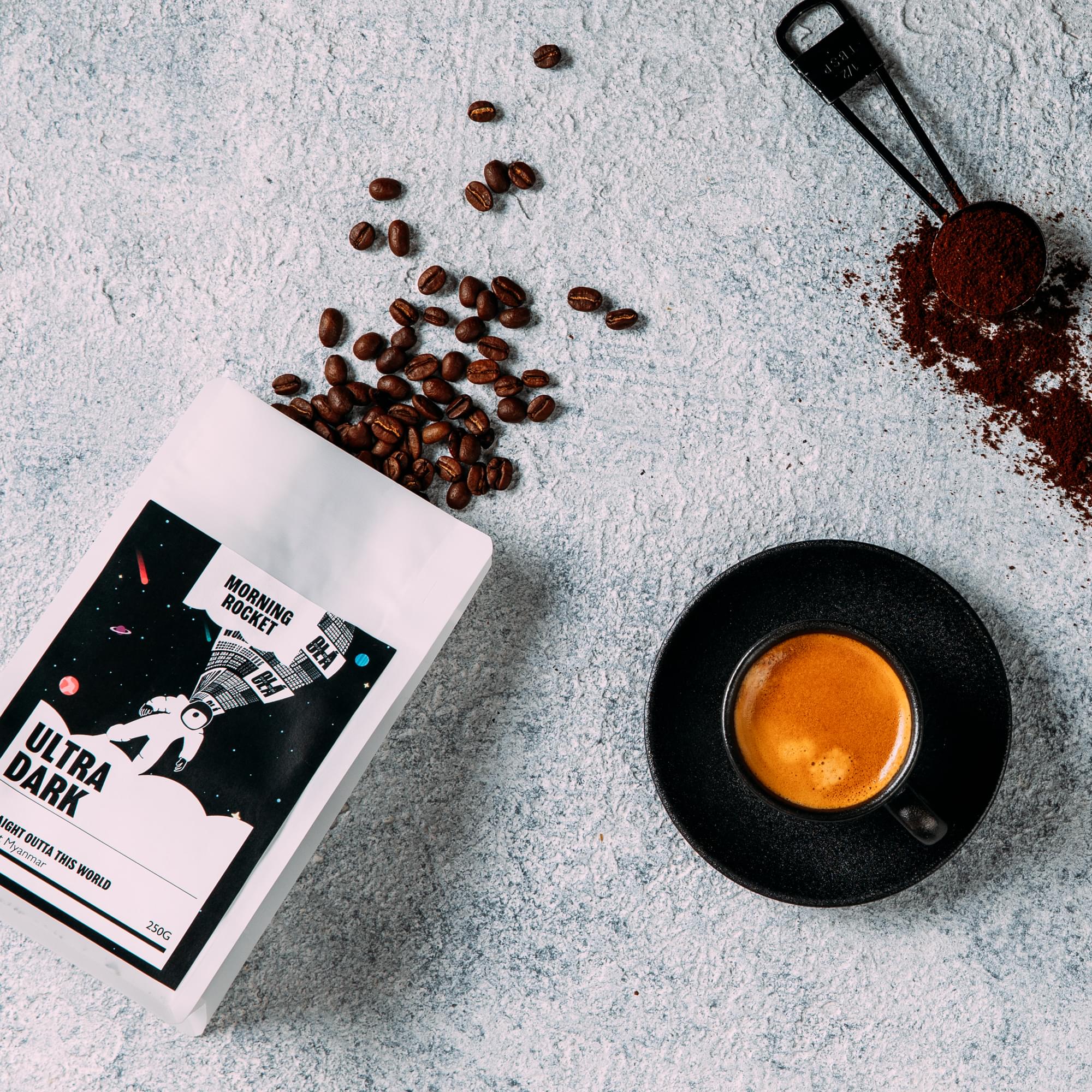 coffee lot image with cup