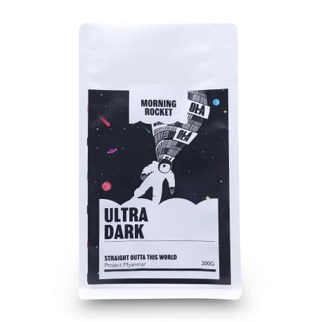 Packaging coffee
